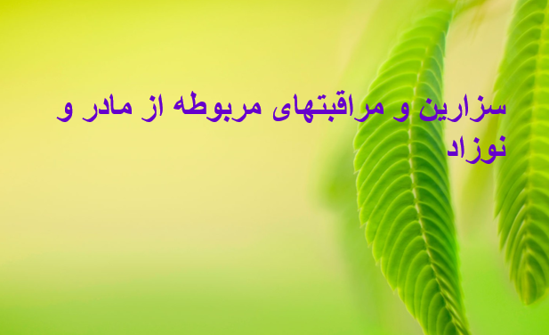 دانلود-پاورپوینت-سزارین-و-مراقبتهای-مربوطه-از-مادر-و-نوزاد